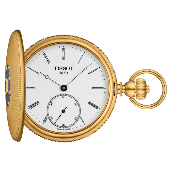 TISSOT SAVONNETTE MECHANICAL