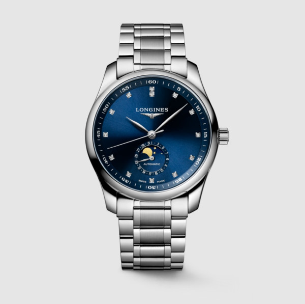 LONGINES MASTER COLLECTION MOONPHASE