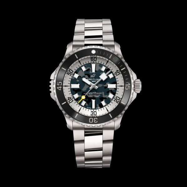 Superocean Automatic 46 Super Diver