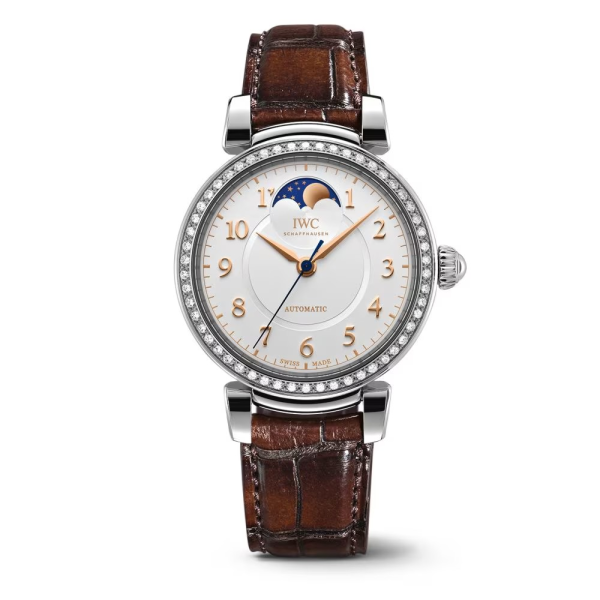 Da Vinci Automatic Moon Phase 36