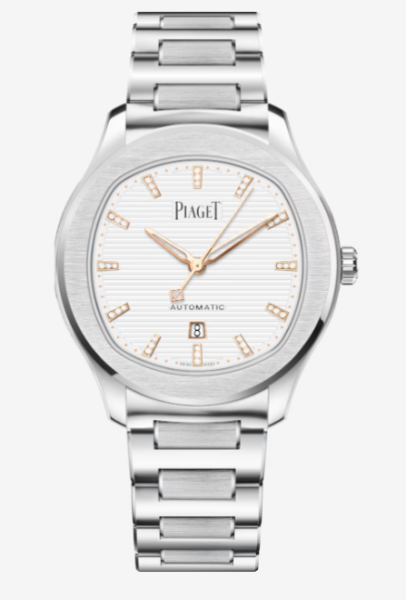 Piaget Polo Date Uhr