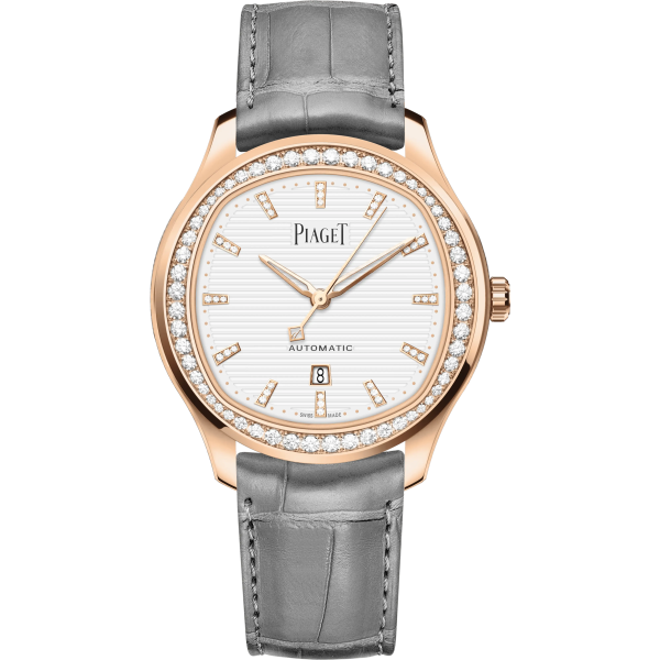 Piaget Polo mit Datumsanzeige