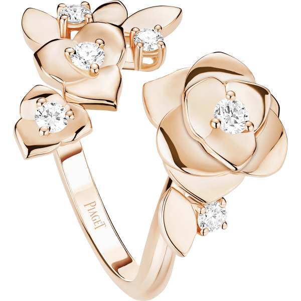 Piaget Rose Ring