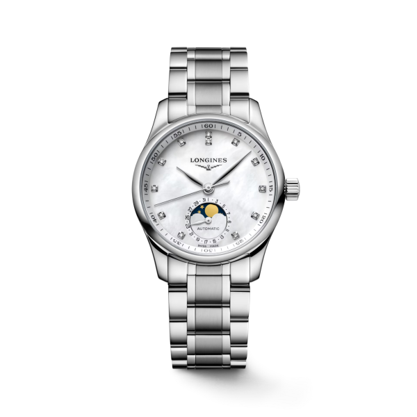 LONGINES MASTER COLLECTION MOONPHASE