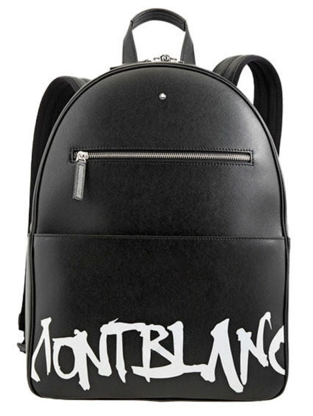 Sartorial Calligraphy Backpack Dome Large